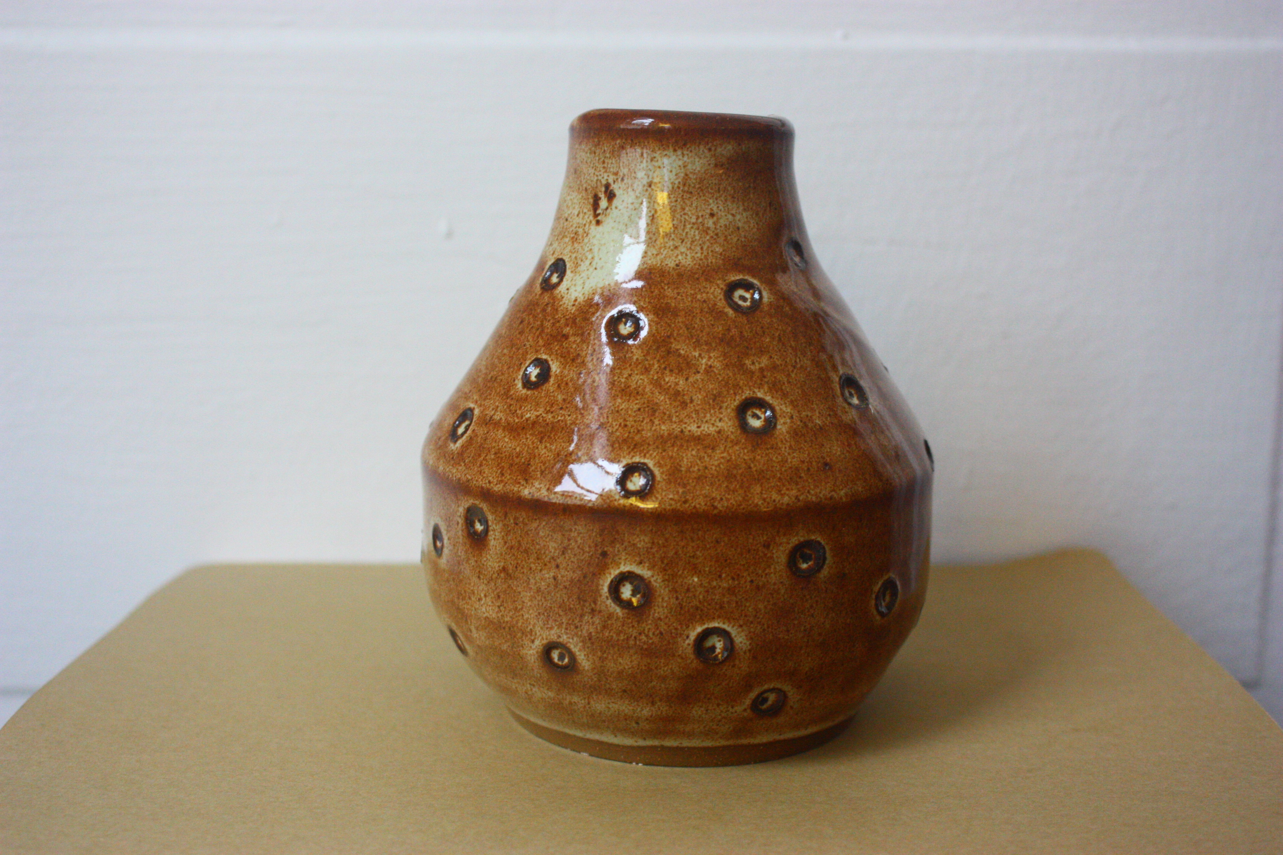 Pottery piece